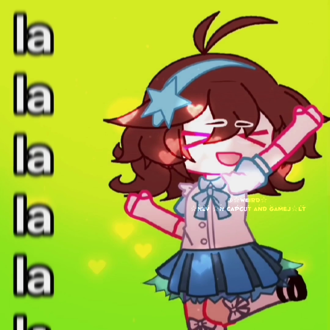 LA LA LA