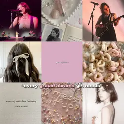 gracieabrams&swiftie