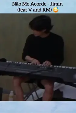 Não me acorde -Jimin