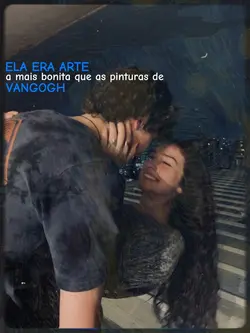 ELA ERA ARTE🤍