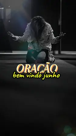 oração junho 