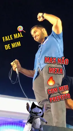 Deixe meu Prefeito
