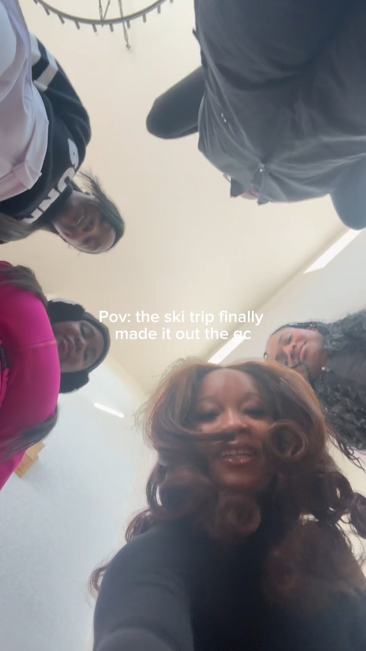 Voyage au ski