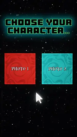 Choose Your Characte