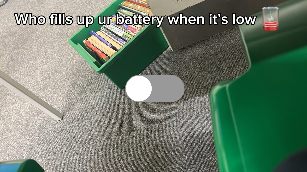 Who fills up ur 🪫