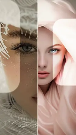 Photo template 
