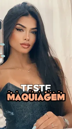 teste maquiagem 