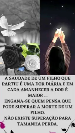 dor de um filho