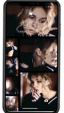 Mobile phone wallpap