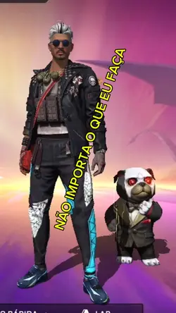 Não importa o que eu