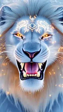 WHITE LION