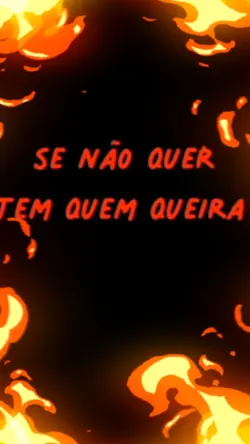 tem quem queira 