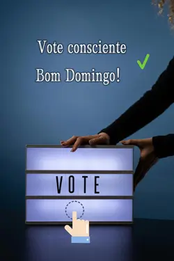 Vote consciente 
