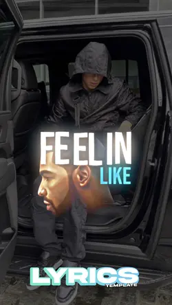 Feeling like drizzy🤑