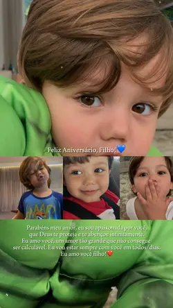 parabéns filho..✈️
