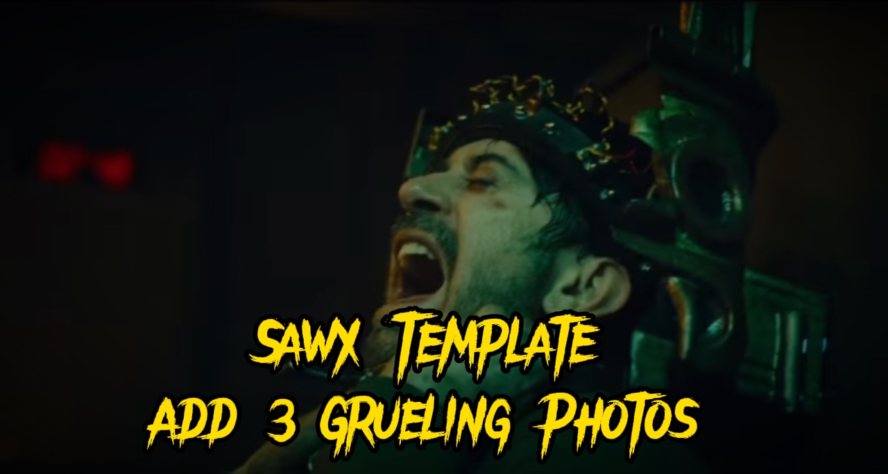 SawX Best Template