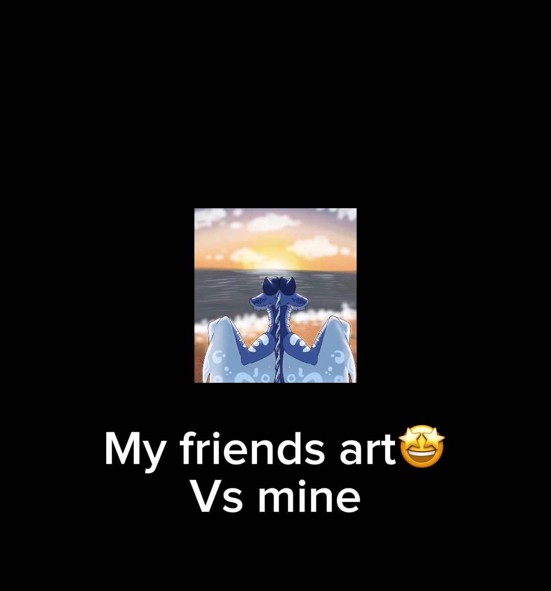 IM SO BAD COMPARED 