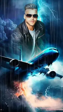 Airplane - Avião 