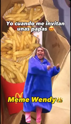Meme Wendy👑