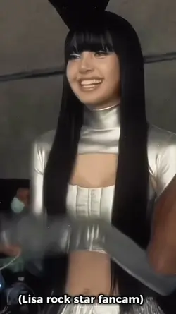 Lalisa fancam