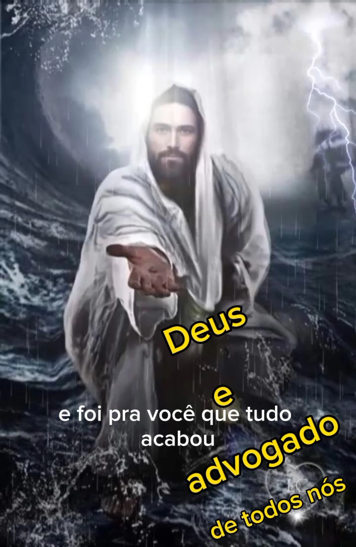 Deus é fiel