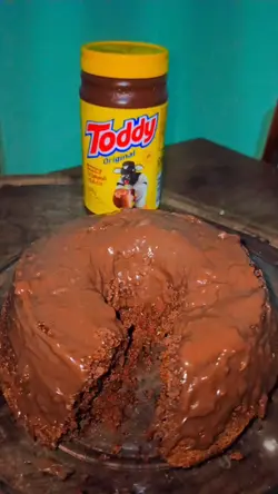 Bolo de Toddy