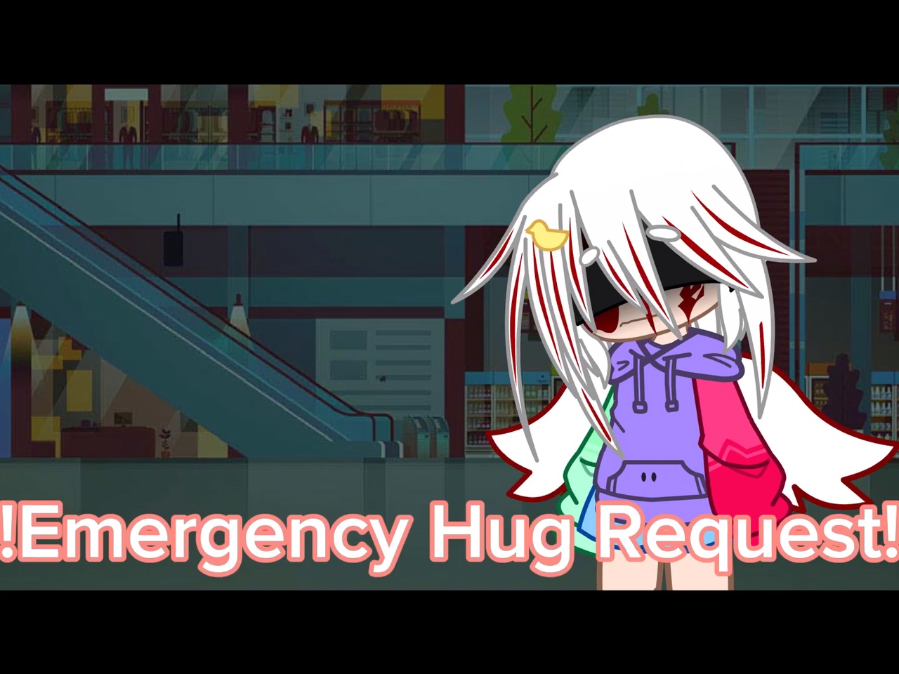 Emergency Hug 4 Bees