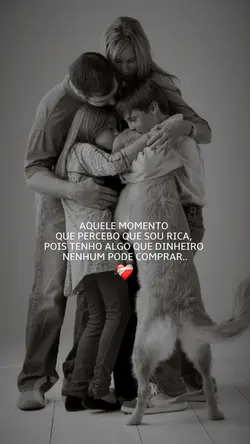 Família ❤️‍🩹