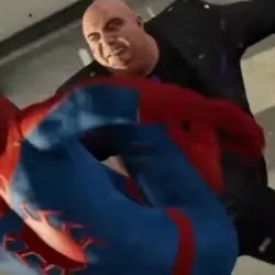 Ps4 spidey edit