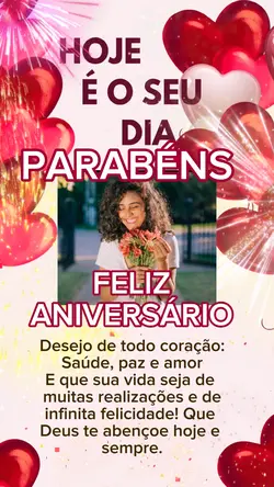 Parabéns amiga 🎁🎁