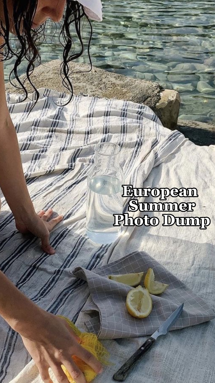Euro Photo dump 