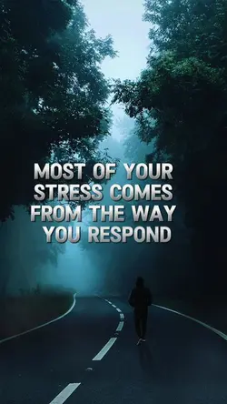 Stressed from…? 