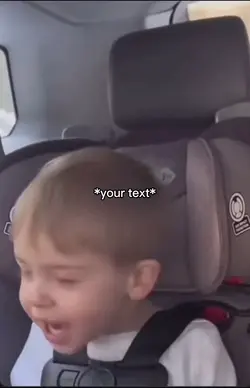 Little kid meme