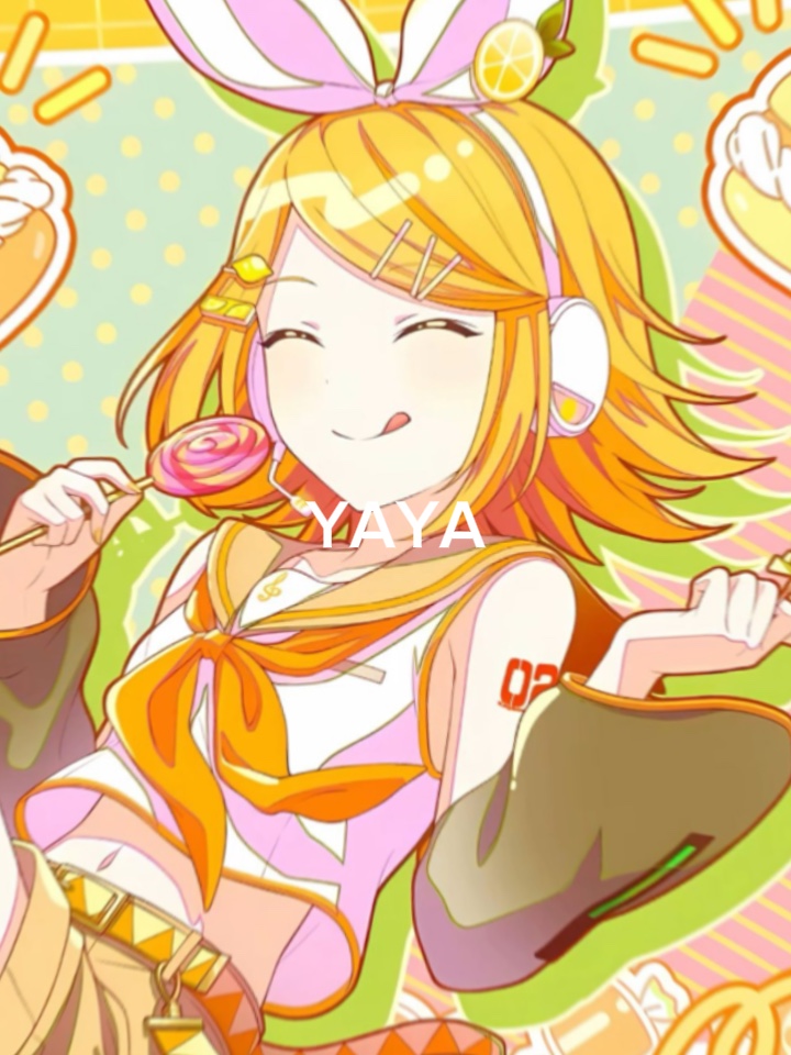 Kagamine Rin/Len