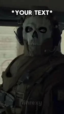 Ghost Stare Meme