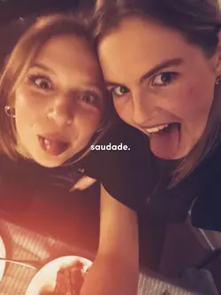 saudade.