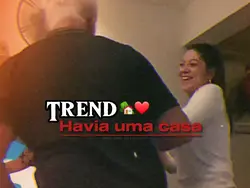 Havia uma casa