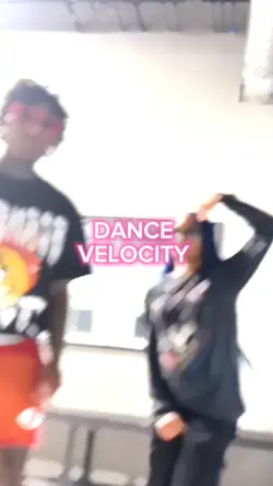 Dance velocity
