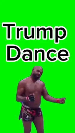 Jones Trump Dance
