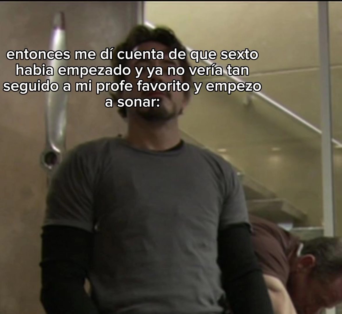 ectraño quinto sexto