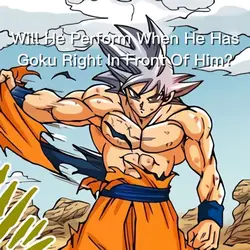 Goku edit