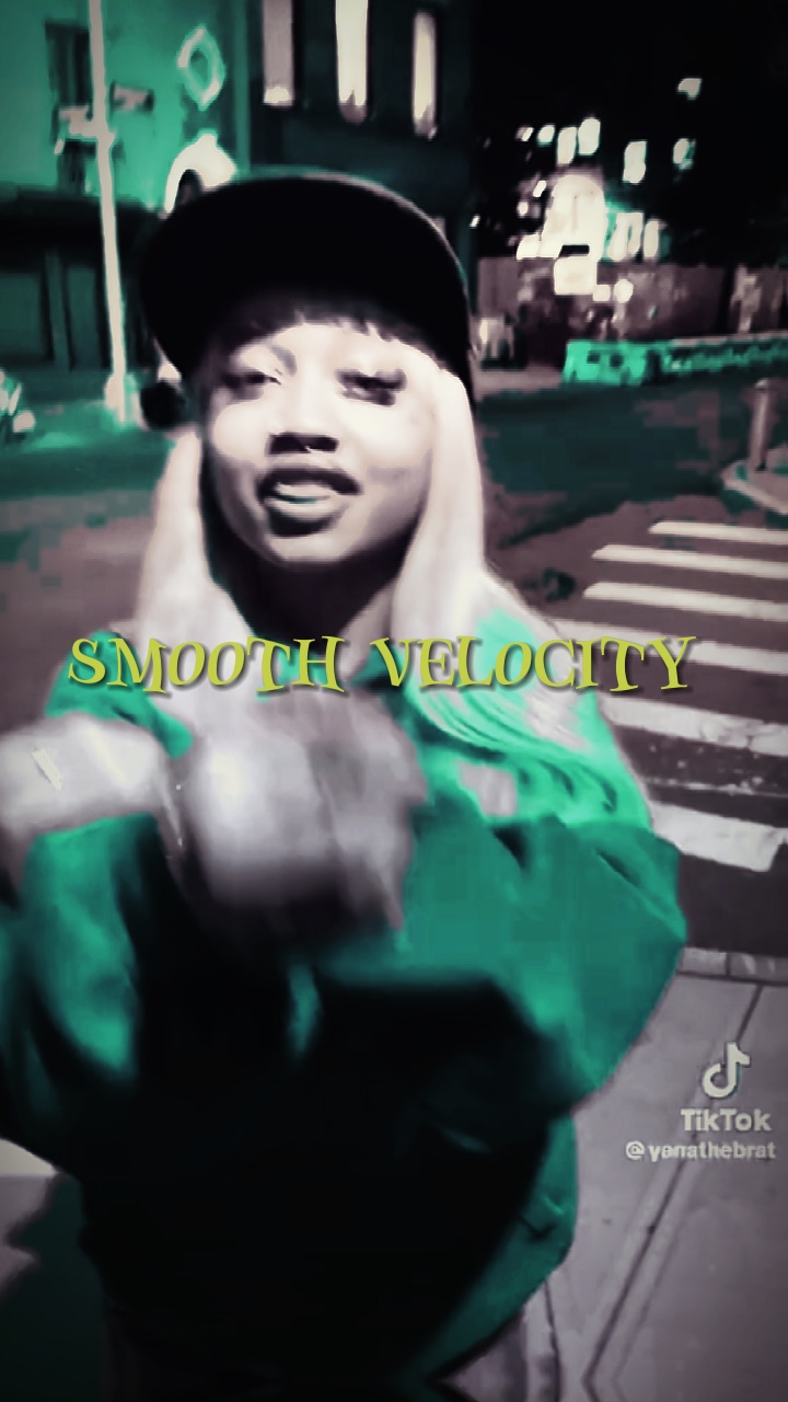 Smooth velocity 