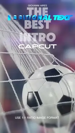⚽️THE BEST INTRO🔥