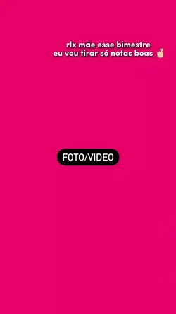 QUANTOS ANOS VC TEM?