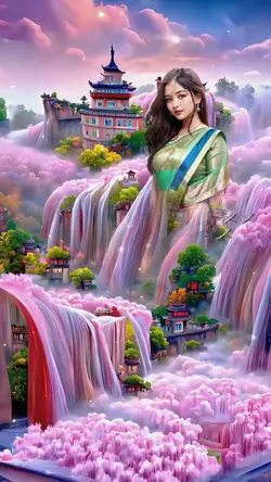 Pink Castle