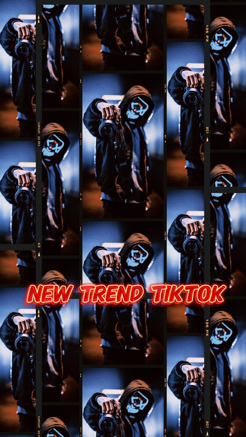 Nouvelle tendance TikTok 