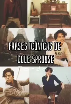 Cole Sprouse 💅