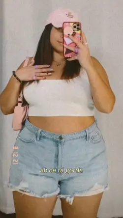 Eu sou Plus size
