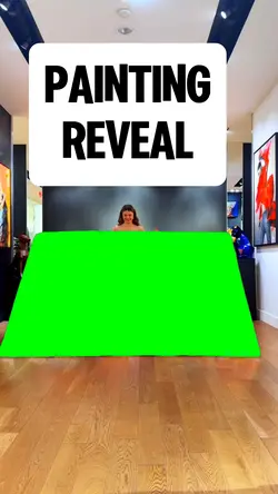 PAINTING REVEAL