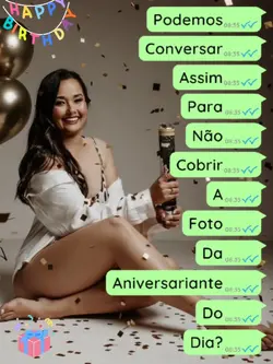 Conversa WhatsApp